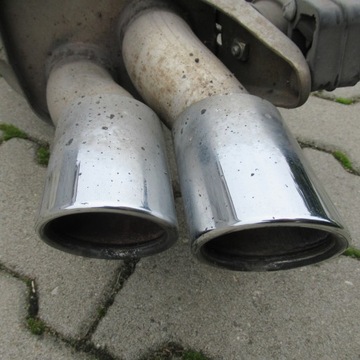 BMW F10 2.0 D Глушитель, ВЫХЛОПНАЯ СИСТЕМА 8517642