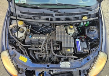 Ford Ka II Hatchback 3d 1.3 i 70KM 2002 Ford KA Ford KA 1.3 1.3 Benzyna 70KM, zdjęcie 7