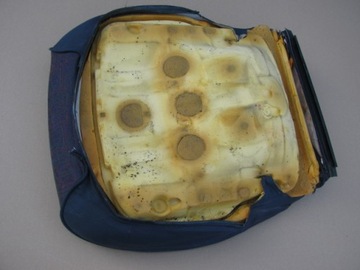 SEDAČKA HOUBA SEDADLA FIAT BRAVA BRAVO MAREA 95-