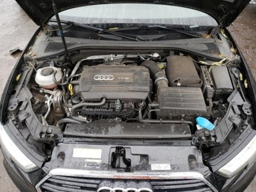 Audi A3 8V 2018 Audi a3 AUDI A3 PREMIUM PLUS, 2018r., 4x4, 2.0L 2.0 Benzyna 220KM, zdjęcie 10