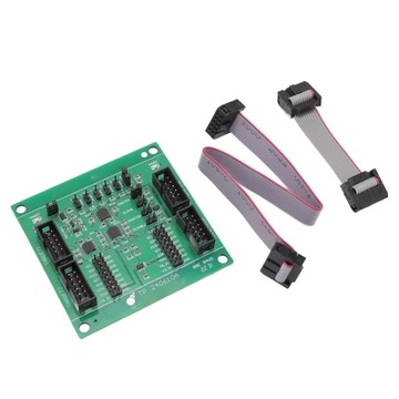 Модуль преобразователя уровня I2C SPI MDIO Модуль преобразования уровня сигнала JD