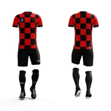 Strój piłkarski PEHA Croatia 2 - nadruk gratis