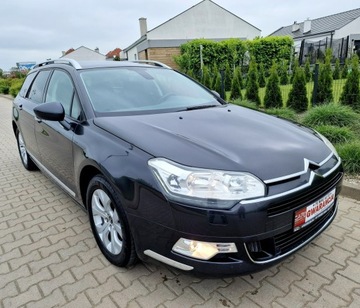 Citroen C5 III Tourer 2.0 HDi FAP 140KM 2011 Citroen C5 140KM Zadbany Alu Gwarancja Rata560zł, zdjęcie 4