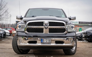 Dodge Ram IV 2017 Dodge RAM Dodge RAM IV 1500 3.0 EcoDiesel 4X4 244KM 3.0 Diesel 244KM, zdjęcie 2