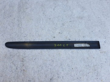 LIŠTA DVEŘE MERCEDES E W211 LEVÝ ZADNÍ