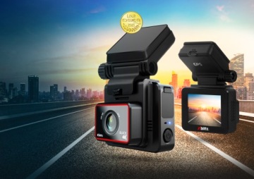 Видеорегистратор XBlitz BLACK 4K 2