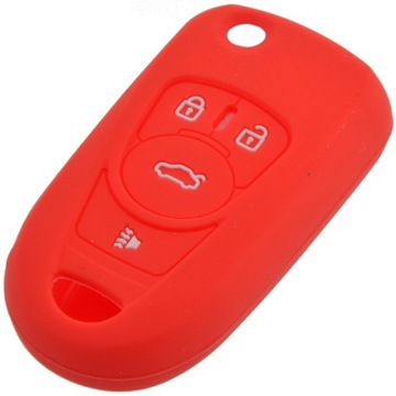 ETUI SILIKONOWE OBUDOWA OPEL INSIGNIA ASTRA MERIVA