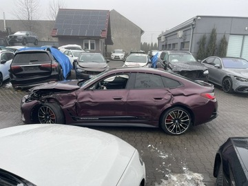 BMW Seria 4 G22-23-26 Coupe 3.0 M440i 374KM 2023 BMW 440 Mperformance Xdrive Karbon, zdjęcie 6