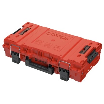 QBRICK Skrzynka PRIME Toolbox 150 Vario RED