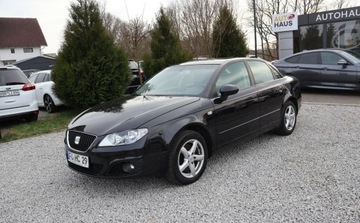 Seat Exeo Legendarne 1.8 TURBO 150 Koni, Czujn...