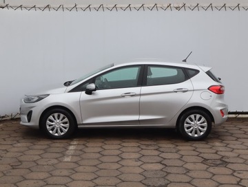 Ford Fiesta VIII Hatchback 5d 1.1 75KM 2022 Ford Fiesta 1.1, Salon Polska, Serwis ASO, zdjęcie 2