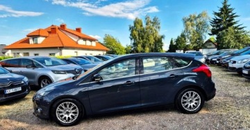 Ford Focus III Kombi 1.6 Duratec 125KM 2011 Ford Focus 1.6 Benzyna 125KM, zdjęcie 15