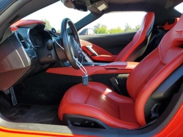 Chevrolet 2014 Chevrolet Chevelle 2014 Chevrolet Corvette Stingray 2dr Z51 6.2 Benzyna, zdjęcie 8