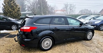 Ford Focus III Kombi 1.6 EcoBoost 150KM 2012 Ford Focus BENZYNA nawigacja KLIMA super okazja polecamy 1.6, zdjęcie 13