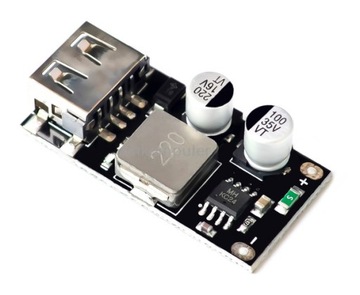 Quick Charge 6-32V USB 24W ładowarka