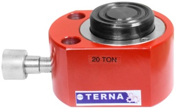 ГИДРАВЛИЧЕСКИЙ ЦИЛИНДР НИЗКОГО РАЗБРАСЫВАТЕЛЯ 20 ТОНН