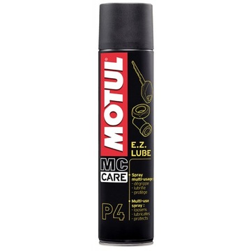 MOTUL P4 SMAR UNIWERSALNY W SPRAYU 400ML