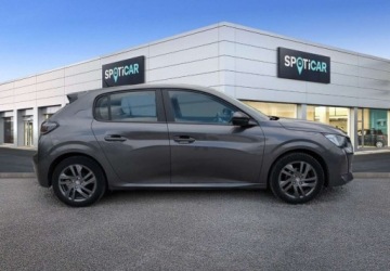 Peugeot 208 II Hatchback 1.2 PureTech 75KM 2022 Peugeot 208 1.2 PureTech Active Pack SS SalonPL FVat Od Reki ASO Instalacj, zdjęcie 3