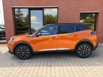 Peugeot 2008 II SUV 1.2 PureTech 155KM 2019 Peugeot 2008 1.2 benzyna 155 KM GT- line automat zadbany mozliwa zami, zdjęcie 28