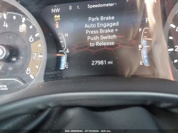 Jeep Compass II 2023 Jeep Compass 2023r., 4x4, 2.0L 2.0 Benzyna 200KM, zdjęcie 10