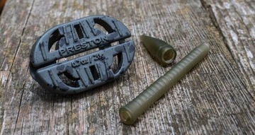 KOSZYK PRESTON ICS IN-LINE DURA FLAT METHOD LARGE 45g [P0040006]