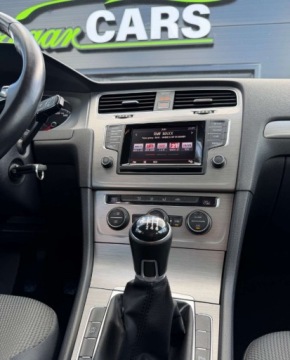 Volkswagen Golf VII Variant 1.4 TSI BlueMotion Technology 140KM 2014 Volkswagen Golf 1,4 140 KM Bezwypadkowy Po Duzym Serwisie 1.4, zdjęcie 13