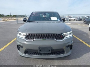 Dodge Durango III 3.6 V6 294KM 2023 Dodge Durango Dodge Durango SXT Launch Edition RWD, od ubezpieczalni, zdjęcie 1