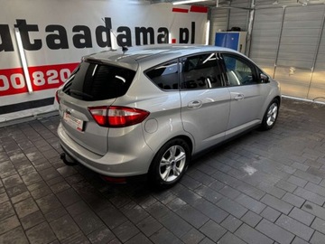 Ford C-MAX II Minivan 2.0 TDCi 140KM 2013 Ford C-MAX przestronne oraz bezpieczne auto ktore malo pali i sie nie psuje, zdjęcie 6