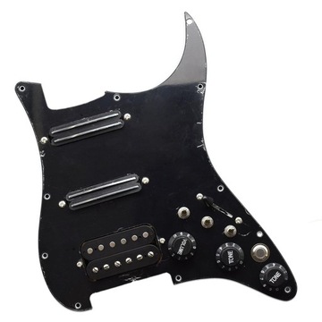 Pickguard do gitary, prawy, materiał DIY, elektron