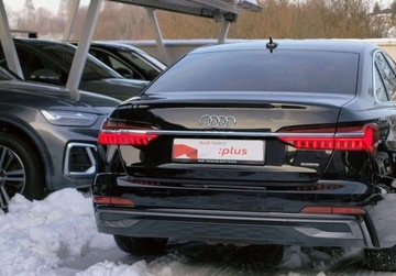 Audi A6 C8 Limousine Plug-In Facelifting 2.0 50 TFSI e 299KM 2024 Audi A6 Limousine Odliczenie do 150 tys. PLN, Matrix, S line, aktywny temp, zdjęcie 8