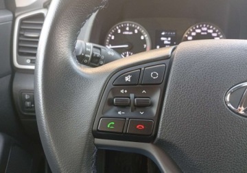 Hyundai Tucson III SUV 1.6 T-GDI 177KM 2018 Hyundai Tucson Bezwypadkowy - serwisowany - 1,6 - 177 KM - przebieg 42.000, zdjęcie 31