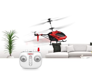 ВЕРТОЛЕТ С ДИСТАНЦИОННЫМ УПРАВЛЕНИЕМ S5H SYMA RC САМОЛЕТ
