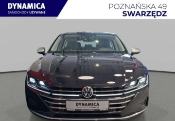 Volkswagen Arteon Fastback Facelifting 2.0 TSI 190KM 2021 Volkswagen Arteon VAT 23 Elegance 2.0TSI 190KM DSG 202122 r., Salon PL, I, zdjęcie 1