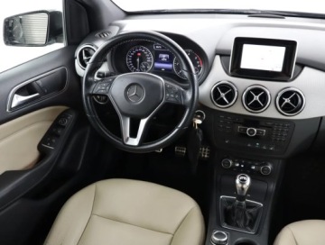Mercedes Klasa B W246 Sports Tourer 180 CDI BlueEFFICIENCY Edition 109KM 2014 Mercedes B B 180 CDI, Salon Polska, Serwis ASO, zdjęcie 6