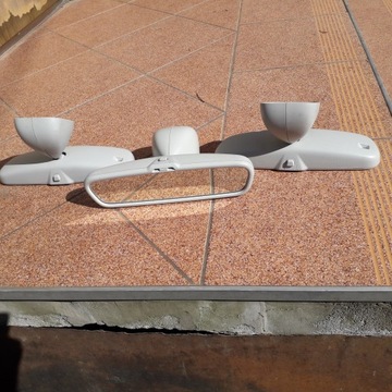 ЗЕРКАЛО ЗАДНЕГО ВИДА ФОТОхром VW SEAT SKODA AUDI