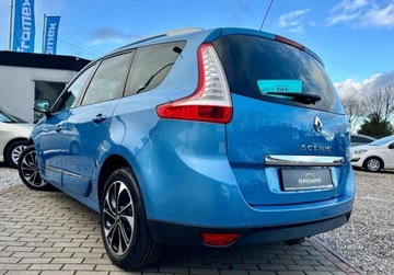 Renault Scenic III XMOD Energy dCi 130KM 2015 Renault Scenic 1.6 DCI 130KM BOSE 1 wlasciciel BEZWYPADKOWY webasto tempom, zdjęcie 3