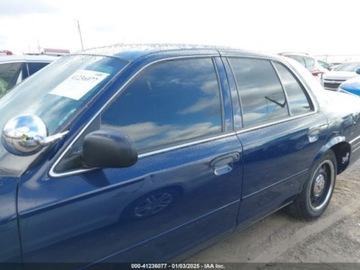 Ford 2009 Ford Crown 2009 Ford Police Interceptor 4.6 Benzyna 250KM, zdjęcie 3