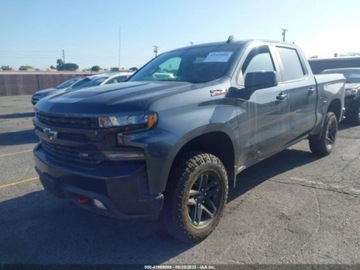 Chevrolet Silverado II 2021 Chevrolet Silverado 1500 Short Bed Lt Trail Boss 2021 5.3l 5.3 Benzyna, zdjęcie 1