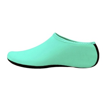 Дышащие мягкие носки для подводного плавания Летние быстросохнущие носки n