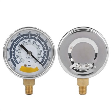 МАНОМЕТР ДЛЯ НАДУВНОГО ПИСТОЛЕТА 0–14 PSI NPT 1/8 ДЮЙМА