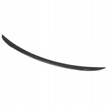 Глянцевый черный цвет крышки в стиле A35 High Kick.