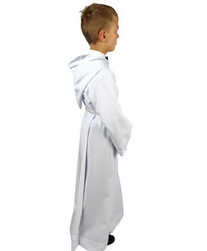 Причастие альба - для мальчика - размер 152.