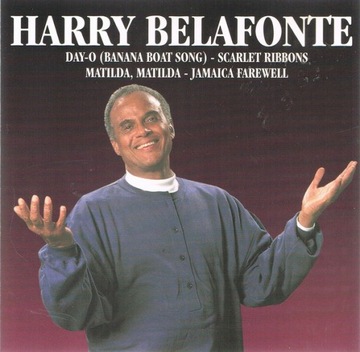 HARRY BELAFONTE PRZEBOJE JAZZ CDMINT /E1