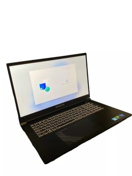 LAPTOP GIGABYTE G7 MF 17,3 
