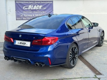 BMW Seria 5 G30-G31 M5 Limuzyna 4.4  600KM 2018 BMW M5 Pisemna Gwarancja 12 miesięcy, zdjęcie 24