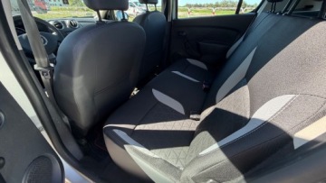 Dacia Sandero II Hatchback 5d 1.5 dCi 90KM 2013 Dacia Sandero Stepway Raty 1.5 dci 90KM Tylko 90tys km Klima usb Nowe opon, zdjęcie 33