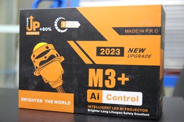 Набор линз PREMIUM Bi-LED Линзы для проектора 3,0 дюйма +60% 12 В 55 Вт