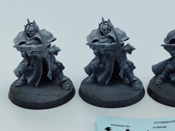Набор из 5 фигурок карателей Warhammer Age of Sigmar Stormcast Eternals