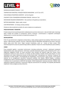 Краска для крыши жидкая коричневая фольга 4кг Level+46