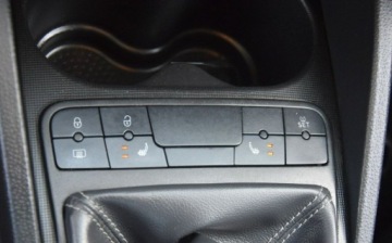 Seat Ibiza IV Hatchback 5d Facelifting 1.4 85KM 2015 Seat Ibiza 1.4 MPI 92 TYS KM Oryginal Lakier 2 KPL KOL Grzane Fotele Sprow, zdjęcie 33